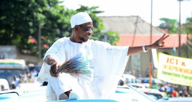 Aregbesola Is In Clear Lead In Osun Governorship Poll Governor of Osun State, Rauf Aregbesola, is in clear lead in the Osun state governorship election conducted today across the sate. 