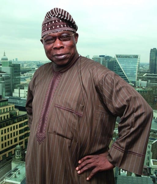 <<HOT NEWS>>Ngozi Okonjo-Iweala Changed Under Goodluck Jonathan – Obasanjo